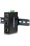 PoE Injector Trendnet TI-IG60 1000 Mbit/s Black