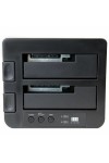 Dockstation Startech SDOCK2U313R 10 Gbps Black