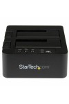 Dockstation Startech SDOCK2U313R 10 Gbps Black