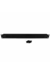 Brush Panel for Rack Cabinet Startech CMBRUSH1U