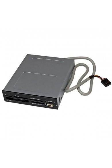 Card Reader Startech 35FCREADBK3 3,5
