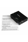 PoE repeater Startech POEEXT1GAT