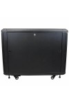 Wall-mounted Rack Cabinet Startech RK1236BKF