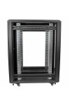 Wall-mounted Rack Cabinet Startech RK2236BKF