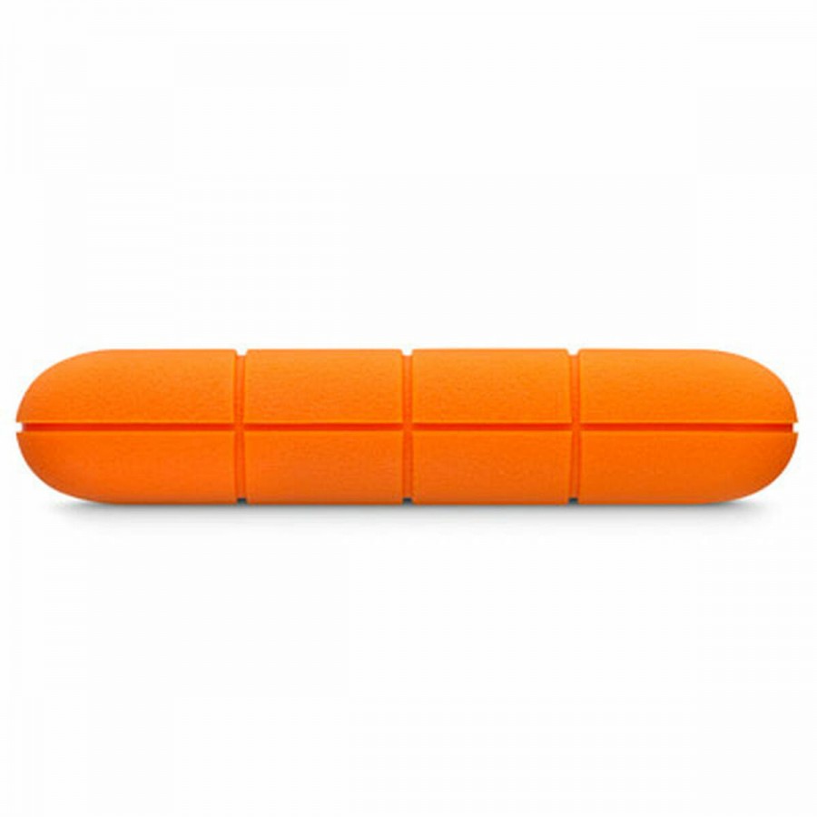 External Hard Drive LaCie LAC301558 Magnetic 1 TB Orange