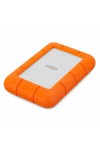 External Hard Drive LaCie LAC301558 Magnetic 1 TB Orange