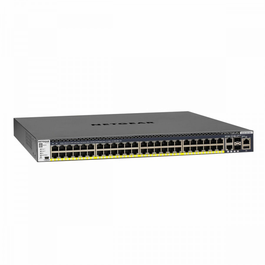 Switch Netgear GSM4352PA-100NES