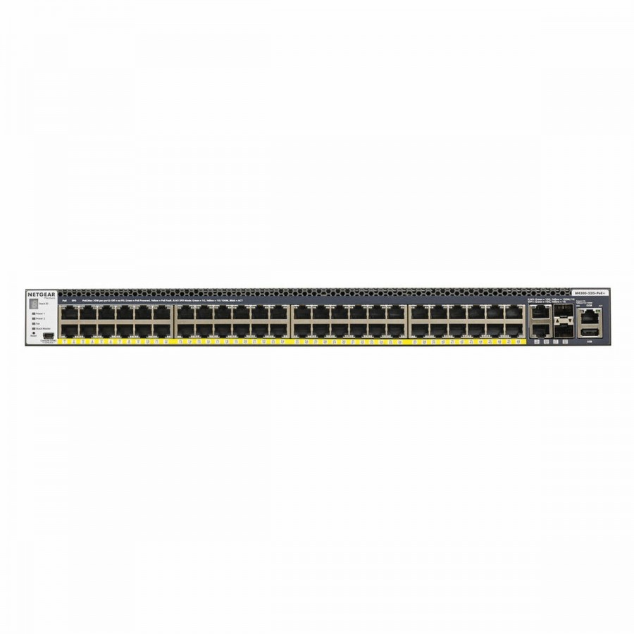 Switch Netgear GSM4352PB-100NES