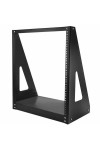 Wall-mounted Rack Cabinet Startech 2POSTRACK12