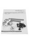 Cable Organiser Startech CMVER40UF