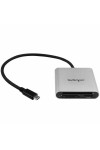 Card Reader Startech FCREADU3C            Silver
