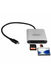 Card Reader Startech FCREADU3C            Silver