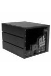Rack Startech HSB4SATSASBA Portable