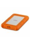 External Hard Drive LaCie STFR2000800 2 TB HDD Orange