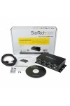 USB to RS232 Adapter Startech ICUSB2328I Black