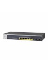 Switch Netgear GS510TPP-100EUS RJ-45 SFP