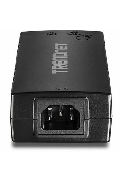 PoE Injector Trendnet TPE-115GI            Black
