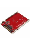 RAID controller card Startech U2M2E125