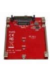 RAID controller card Startech U2M2E125
