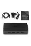 USB Hub i-Tec U3HUB445