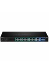 Switch Trendnet TPE-5028WS           Black