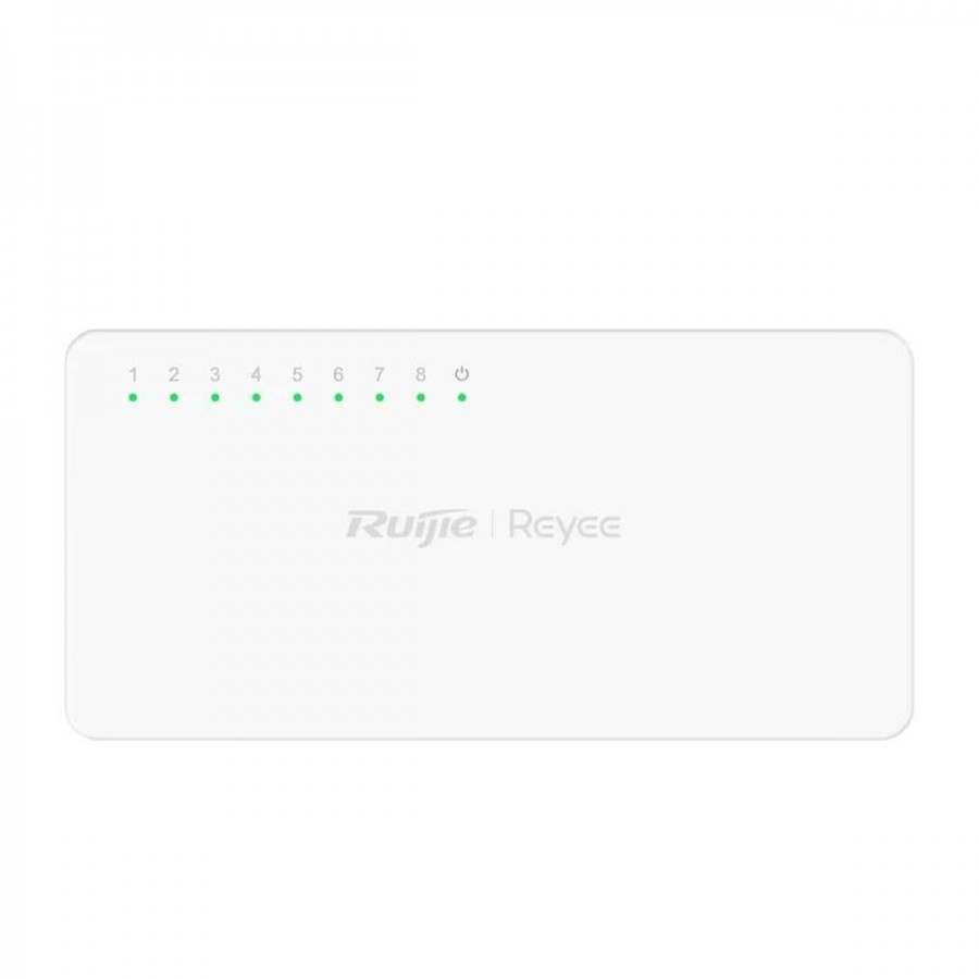 Switch Ruijie RG-ES08G-L