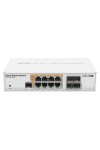 Switch Mikrotik CRS112-8P-4S-IN 16 MB 128 MB RAM