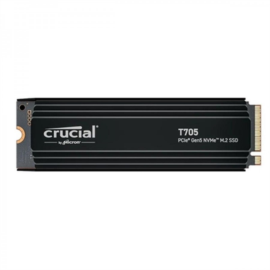 Hard Drive Crucial CT2000T705SSD5 2 TB SSD