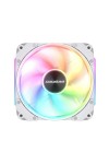 Box Ventilator Cougar Apolar 120 Ø 12 cm White ARGB