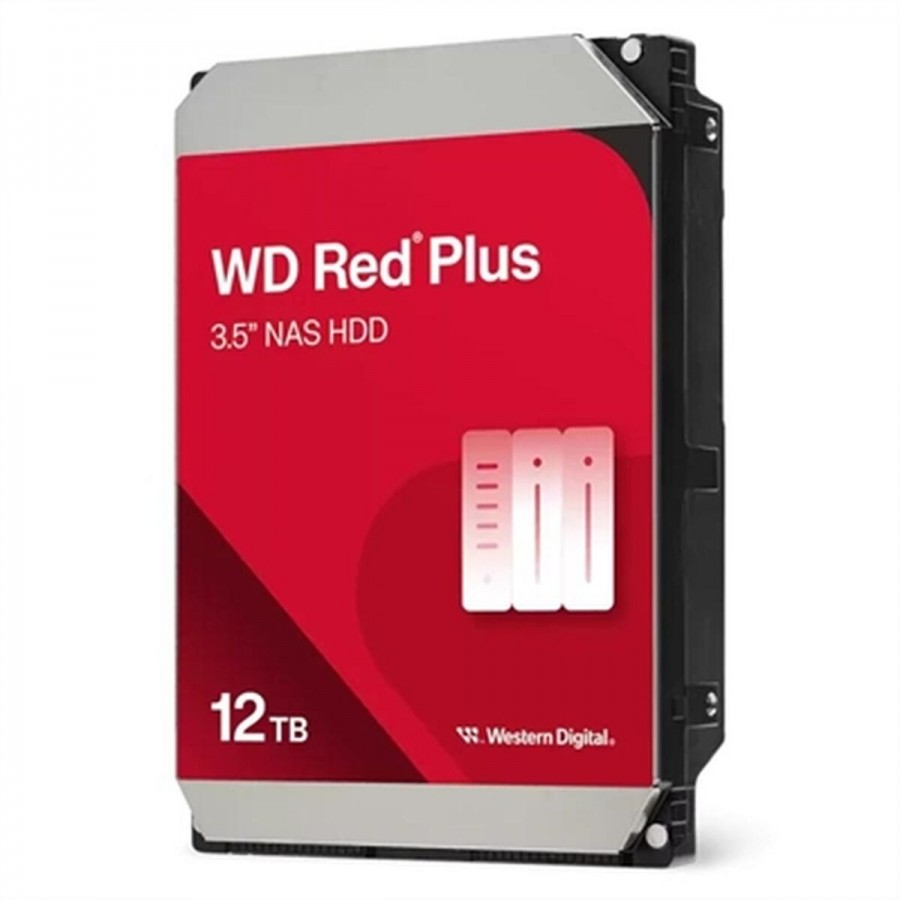 Hard Drive Western Digital WD120EFGX 3,5