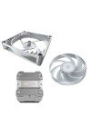 Liquid Refrigeration Kit Cougar Poseidon Ultra 240 Argb