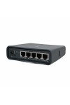 Router Mikrotik RB952Ui-5ac2nD-TC hAP AC Lite Tower Black