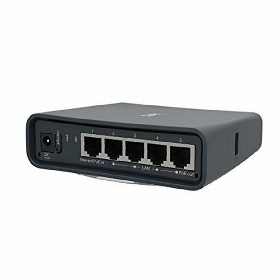 Router Mikrotik RB952Ui-5ac2nD-TC hAP AC Lite Tower Black