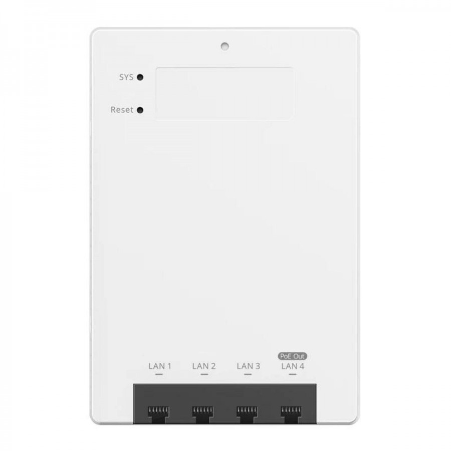 Access point Ruijie RG-RAP72-WALL