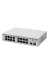 Switch Mikrotik CSS318-16G-2S+IN