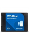 Hard Drive Western Digital WDS400T3B0A 4 TB SSD