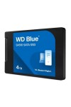 Hard Drive Western Digital WDS400T3B0A 4 TB SSD