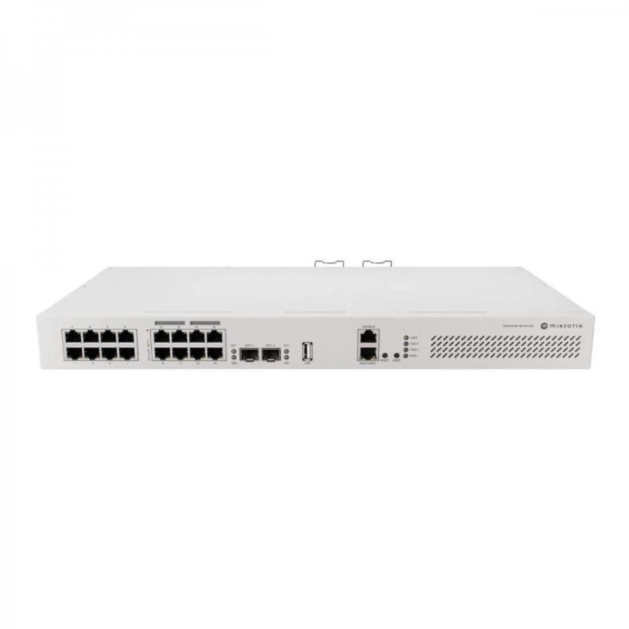 Switch Mikrotik CRS418-8P-8G-2S+RM
