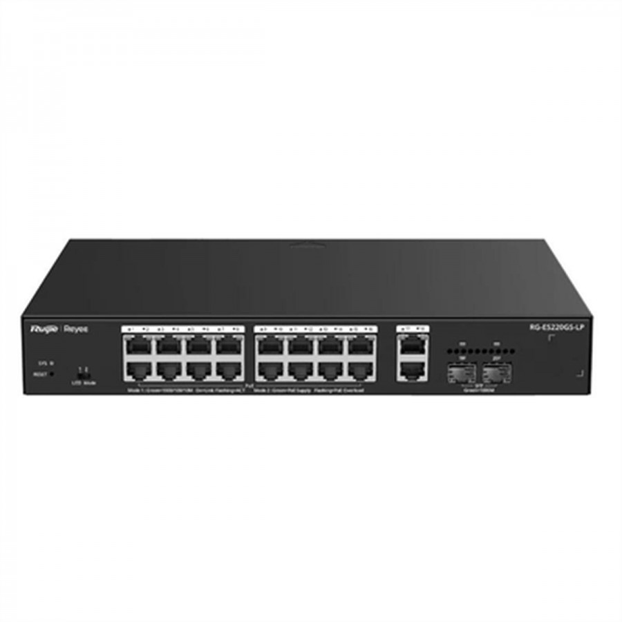 Switch Ruijie ES220GS-LP
