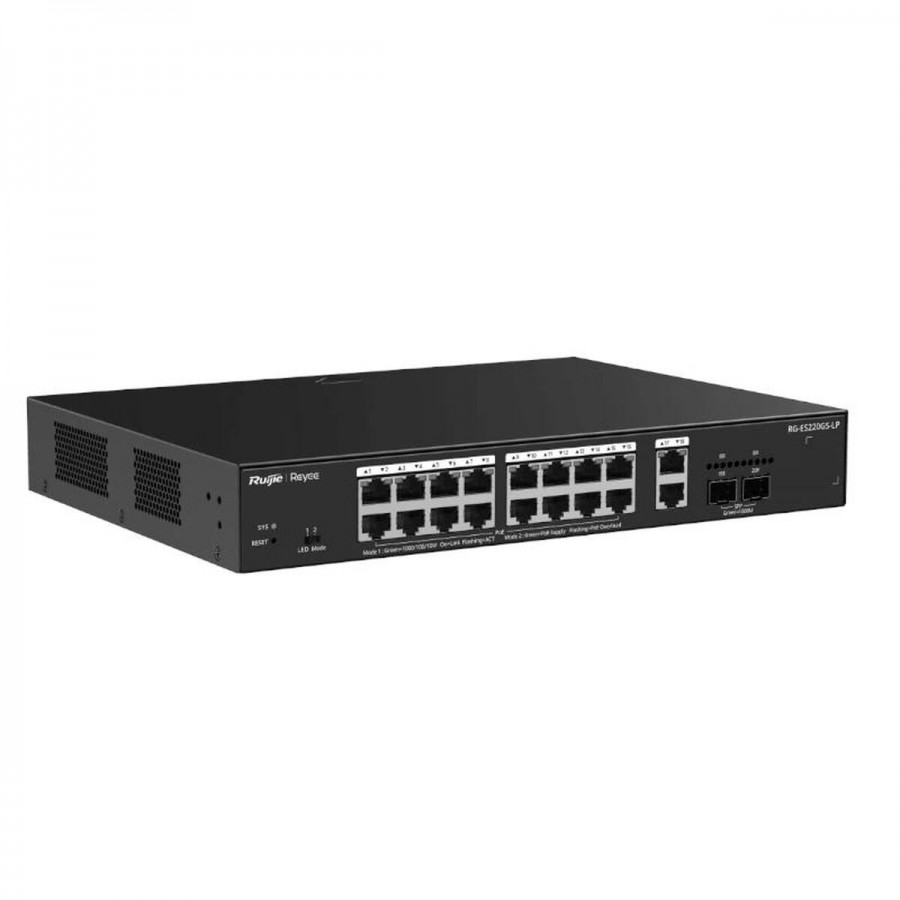 Switch Ruijie ES220GS-LP