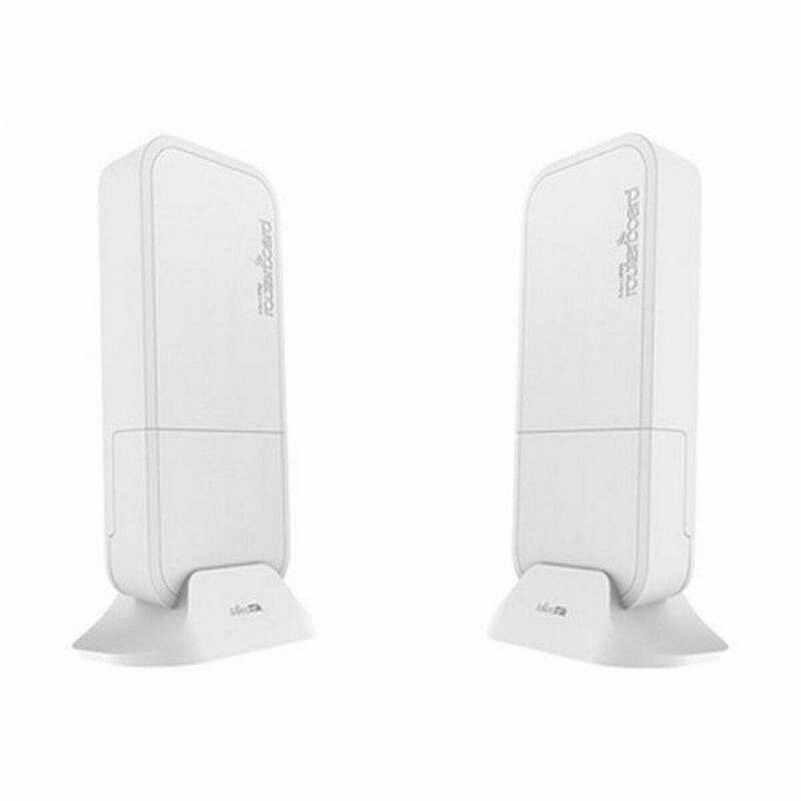 Access point Wireless Wire Mikrotik RBwAPG-60adkit 60 GHz White (2 pcs)