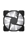 Box Ventilator Cougar 3MMHP12A3.0001 Ø 12 cm Black ARGB 3 Units (3 Units)