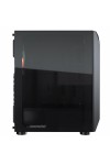 ATX Semi-tower Box Cougar MX410 Mesh-G Black
