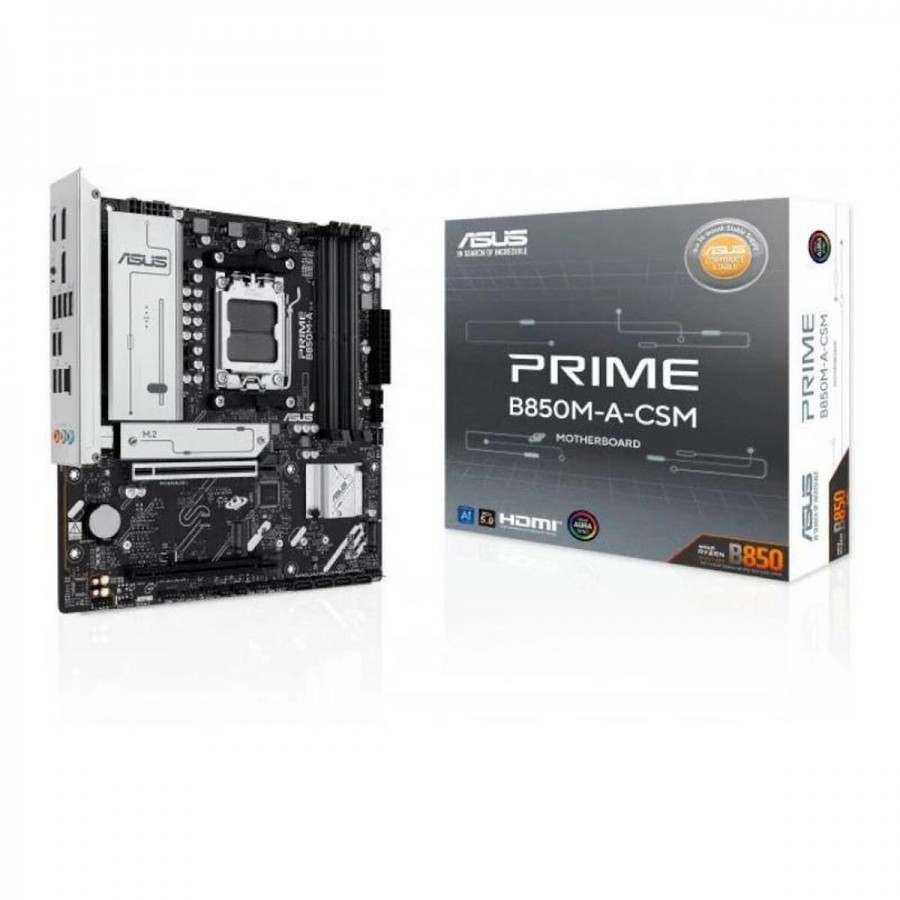 Motherboard Asus PRIME B850M A CSM AMD AM5