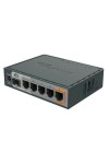 Router Mikrotik RB760iGS 880 MHz RJ45 SFP