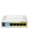 Desktop Switch Mikrotik RB260GSP