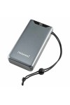 Laptop Battery INTENSO F20000 Grey 20 W 20000 mAh