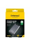 Laptop Battery INTENSO F20000 Grey 20 W 20000 mAh