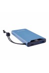 Laptop Battery INTENSO F20000 Blue 20 W 20000 mAh