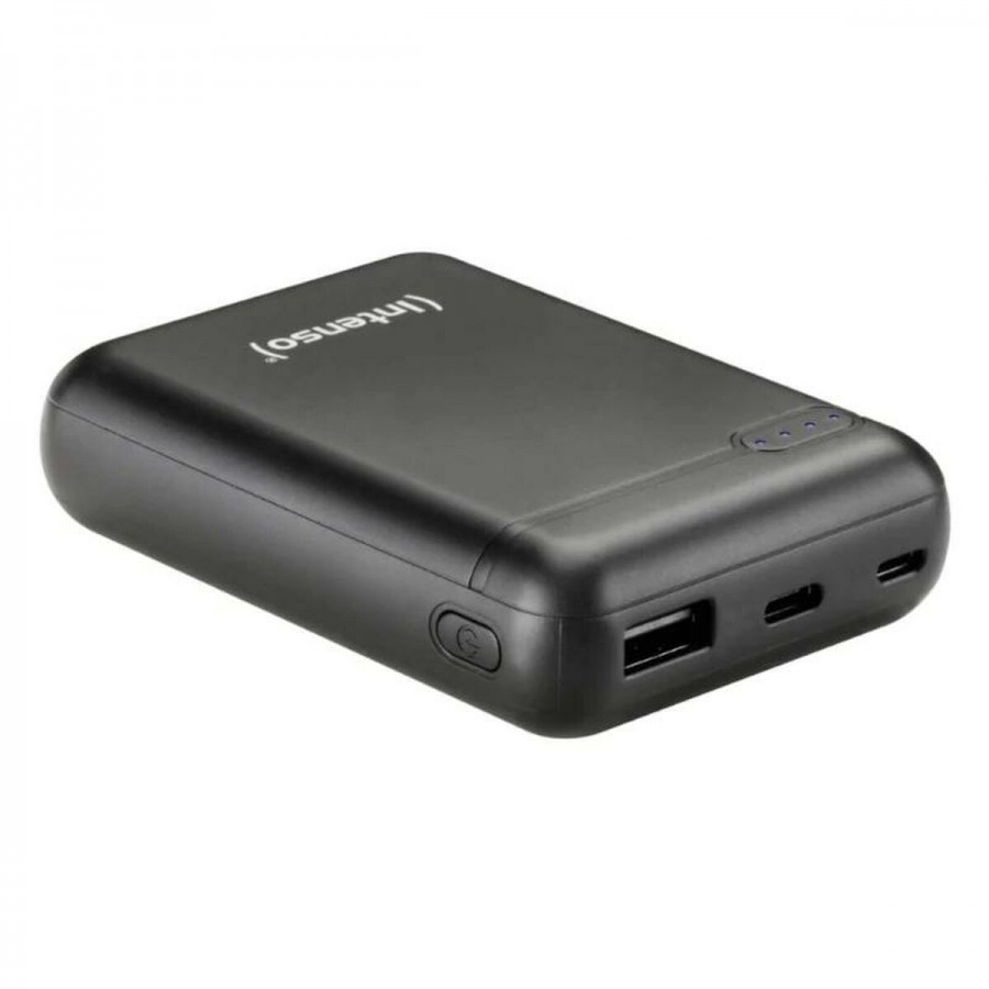 Laptop Battery INTENSO PD10000 Anthracite 10000 mAh